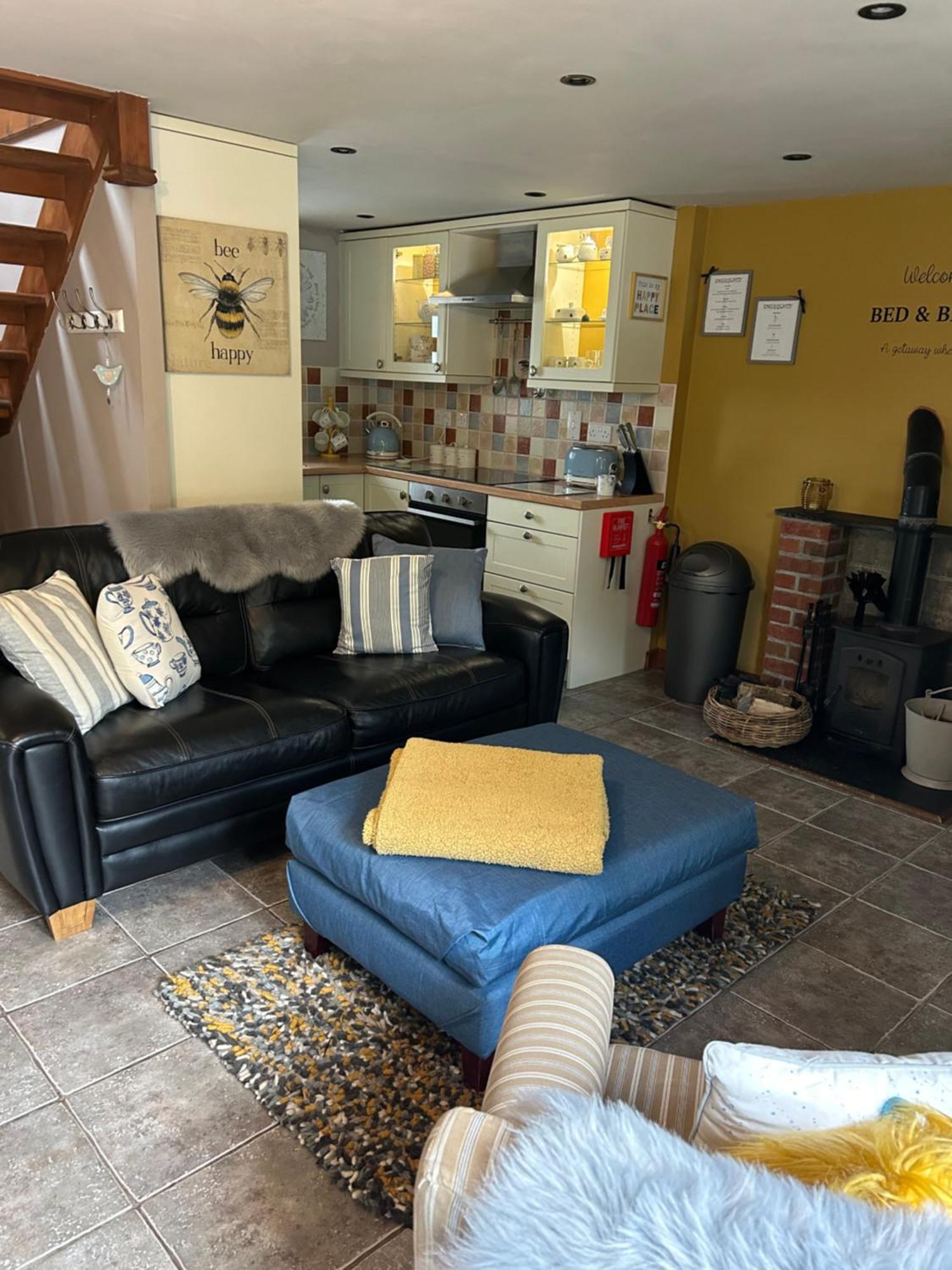 Appartamento Cosy Riverside